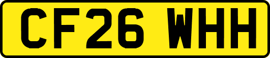 CF26WHH