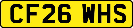 CF26WHS