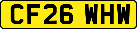 CF26WHW