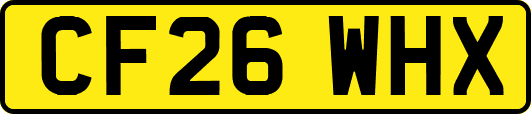 CF26WHX