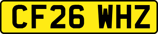 CF26WHZ
