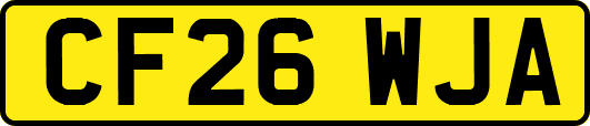 CF26WJA