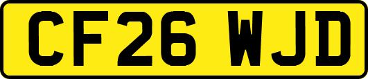 CF26WJD