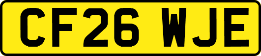 CF26WJE