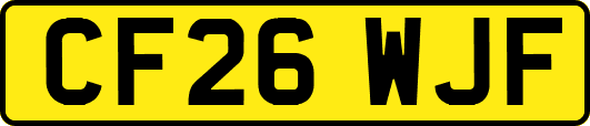 CF26WJF