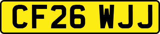 CF26WJJ