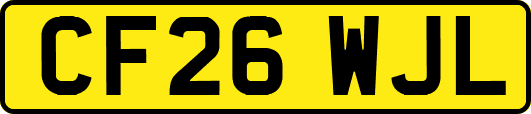 CF26WJL