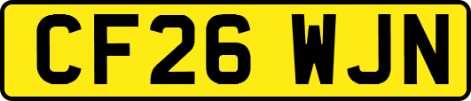 CF26WJN