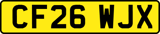 CF26WJX