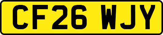 CF26WJY