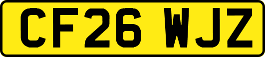 CF26WJZ