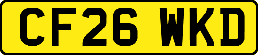 CF26WKD