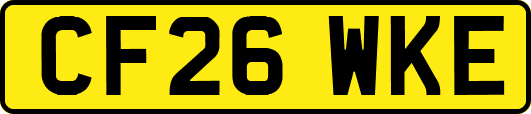 CF26WKE
