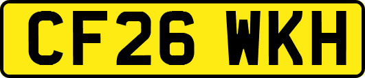 CF26WKH
