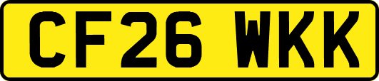 CF26WKK