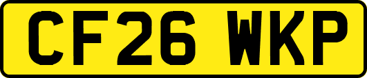 CF26WKP