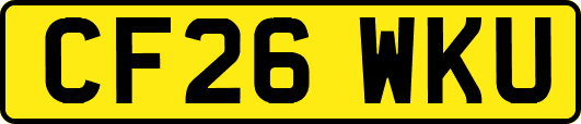 CF26WKU