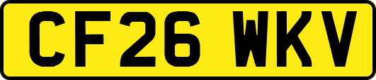 CF26WKV