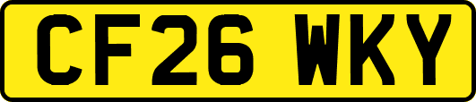 CF26WKY