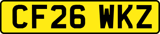 CF26WKZ