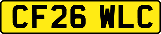 CF26WLC
