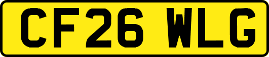 CF26WLG