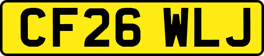 CF26WLJ