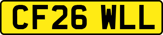 CF26WLL
