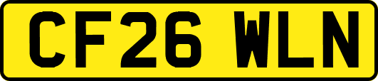 CF26WLN