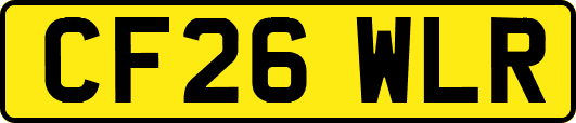 CF26WLR