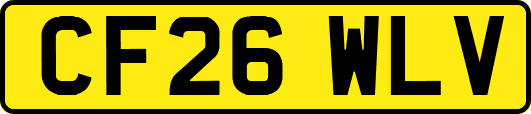 CF26WLV
