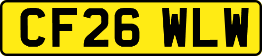 CF26WLW