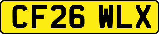 CF26WLX