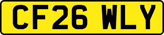 CF26WLY
