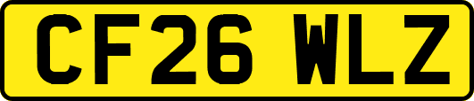 CF26WLZ