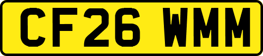 CF26WMM