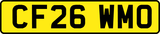 CF26WMO