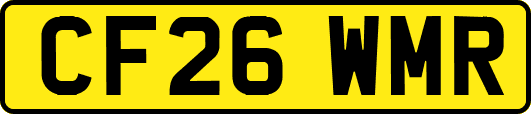 CF26WMR