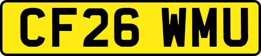 CF26WMU