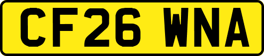 CF26WNA