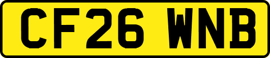 CF26WNB