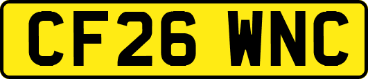 CF26WNC