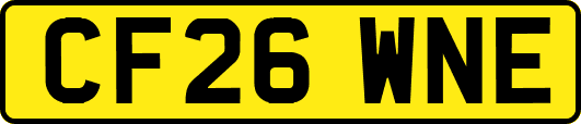 CF26WNE