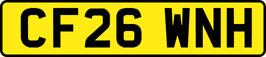 CF26WNH