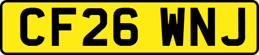 CF26WNJ