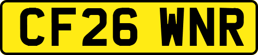 CF26WNR