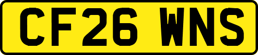 CF26WNS