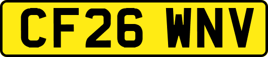 CF26WNV