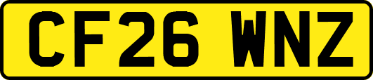 CF26WNZ