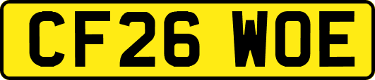 CF26WOE